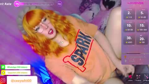 MISS ALICIA online show from 05/29/26, 12:08