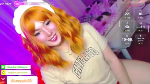 MISS ALICIA online show from 06/04/26, 03:34