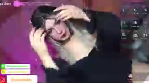 MISS ALICIA online show from 07/10/26, 03:11
