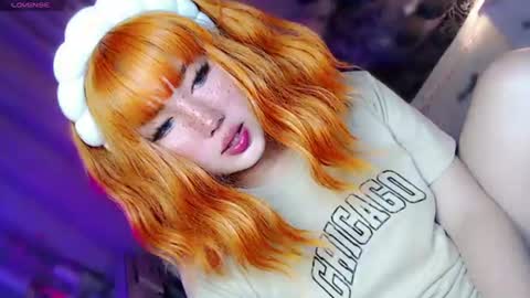 MISS ALICIA online show from 07/13/26, 04:48