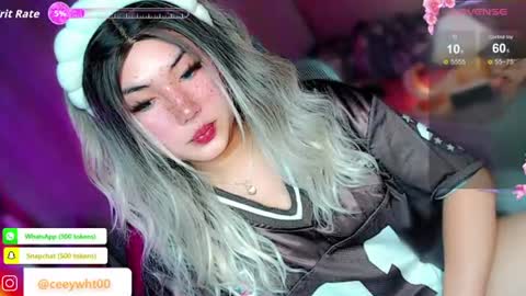 MISS ALICIA online show from 07/15/26, 01:55
