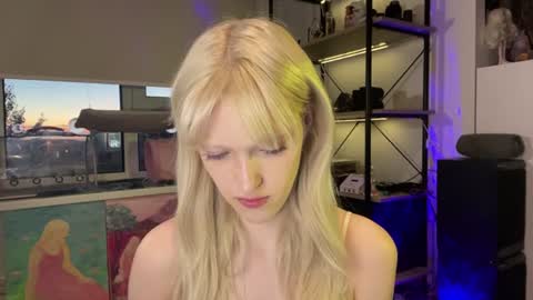 Ariela online show from 07/28/26, 07:39