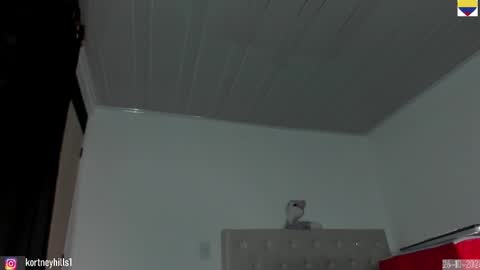 Kortneyhills - Aries online show from 10/26/25, 06:08