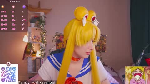 koshkasenpai online show from 11/07/25, 07:08