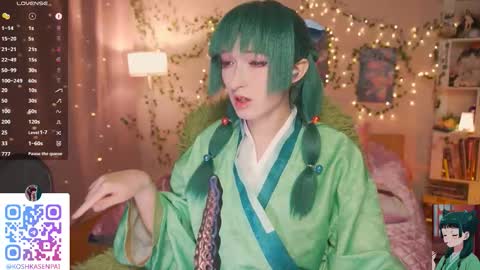 koshkasenpai online show from 01/08/26, 05:04