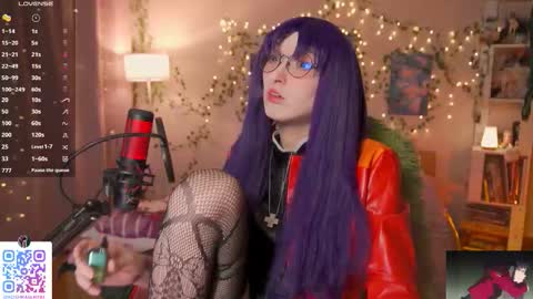 koshkasenpai online show from 02/02/26, 01:04