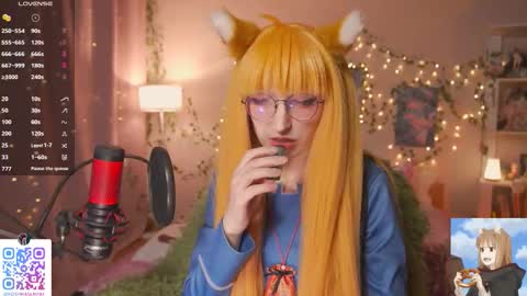 koshkasenpai online show from 02/07/26, 03:43