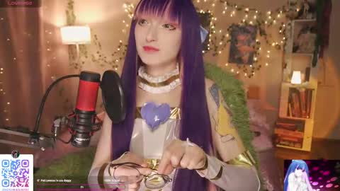 koshkasenpai online show from 02/15/26, 03:14