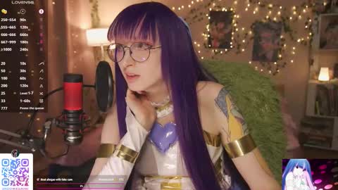 koshkasenpai online show from 02/15/26, 07:51