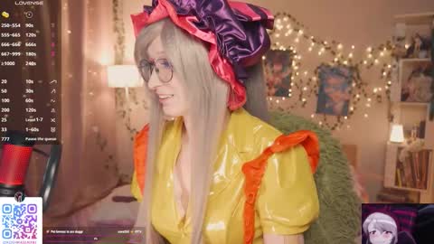 koshkasenpai online show from 02/21/26, 04:57