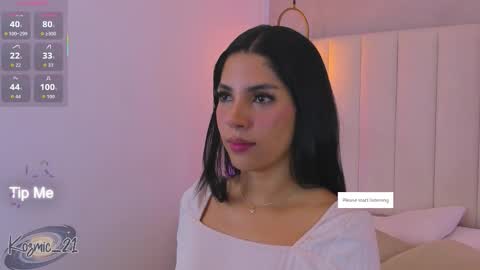 K O S M I C online show from 11/15/25, 01:07