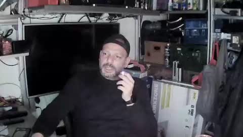 Kosta online show from 01/14/25, 06:38