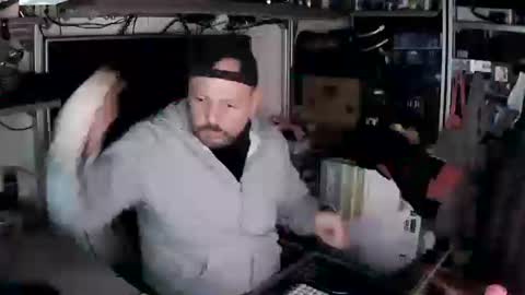 Kosta online show from 02/16/25, 07:05