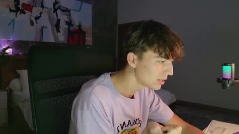 Danny online show from 12/04/25, 02:54