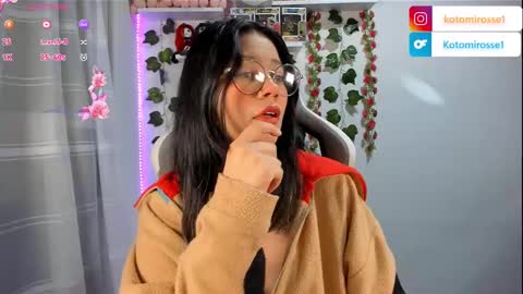 Kotomi online show from 01/29/25, 12:22