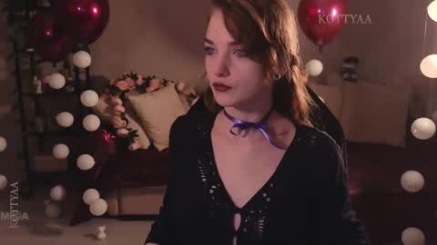 Snapshot of kottyaa_ch chatting on 11/15/25, 06:48 Kottyaa cb FOLLOWING online show from 11/15/25, 06:48