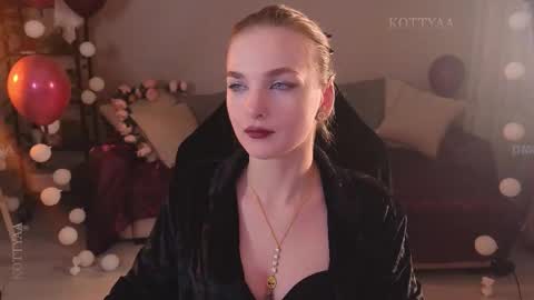 Snapshot of kottyaa_ch chatting on 11/27/25, 03:36 Kottyaa cb FOLLOWING online show from 11/27/25, 03:36