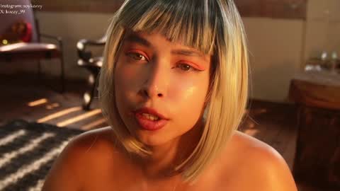 kozzy_ online show from 01/29/25, 08:35