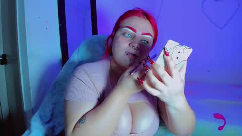 Khloe online show from 02/22/25, 07:23