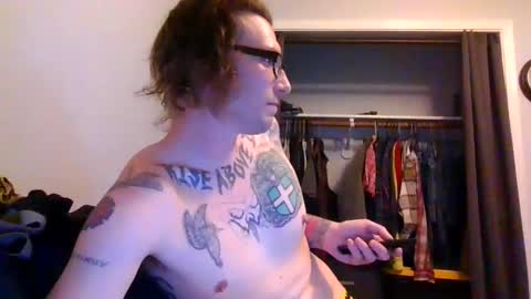 hard hung horny online show from 02/26/25, 02:26