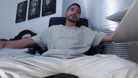 kratoswolf online show from 04/05/26, 05:32