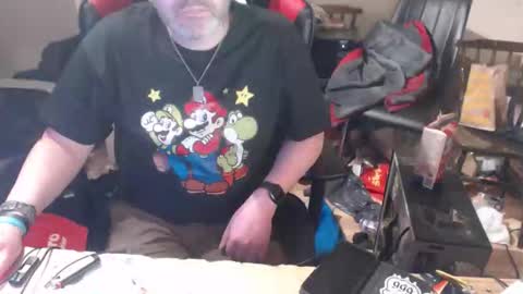 krimson999 online show from 03/01/26, 02:46