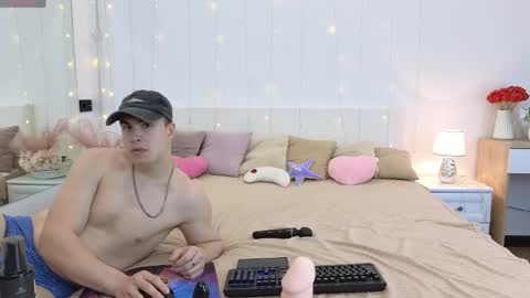 kris_braun online show from 02/01/26, 09:19