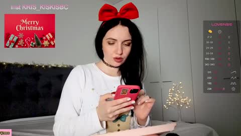 Kris kiskis online show from 12/25/24, 01:30