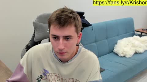 krishort online show from 12/13/24, 07:10