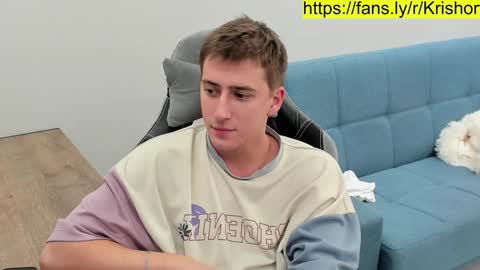 krishort online show from 12/13/24, 10:13