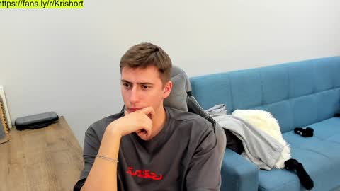 krishort online show from 01/18/25, 03:38