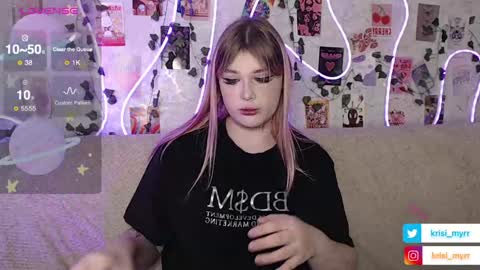 Kristina3 online show from 12/22/24, 09:31