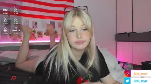 Kristina3 online show from 09/19/25, 12:28