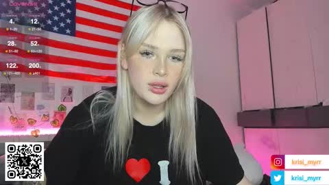 Kristina3 online show from 10/23/25, 12:48