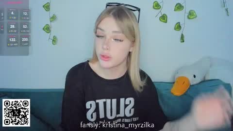 Kristina3 online show from 04/19/26, 11:20