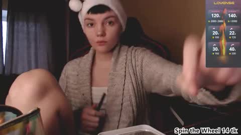 Snapshot of krisneal chatting on 12/17/25, 10:10 krisneal online show from 12/17/25, 10:10