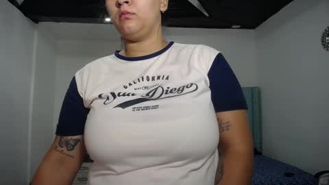 Snapshot of kriss_sweetboobs chatting on 01/12/25, 11:28 kriss_sweetboobs online show from 01/12/25, 11:28
