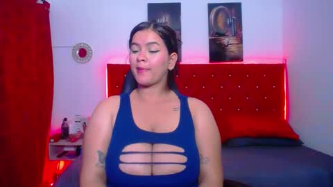 Snapshot of kriss_sweetboobs chatting on 02/05/25, 02:37 kriss_sweetboobs online show from 02/05/25, 02:37