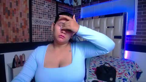 Snapshot of kriss_sweetboobs chatting on 10/07/25, 12:35 kriss_sweetboobs online show from 10/07/25, 12:35