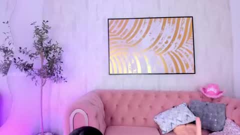 Krisstine  online show from 07/12/26, 12:18