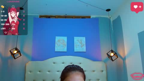 krissone online show from 01/25/25, 02:25