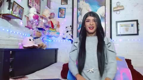 krisstal703358 online show from 01/13/26, 05:02