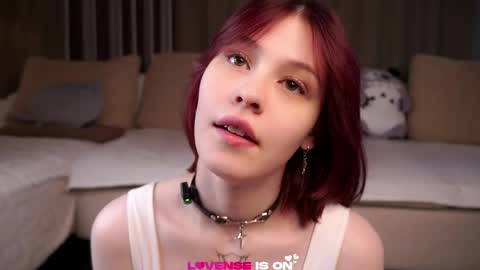 Snapshot of krissyhei chatting on 06/01/26, 01:07 Sarah online show from 06/01/26, 01:07
