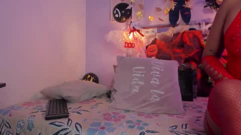 BETANIA online show from 10/31/25, 01:23