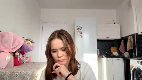 Snapshot of kristathielman chatting on 03/05/26, 11:28 Sabrina online show from 03/05/26, 11:28