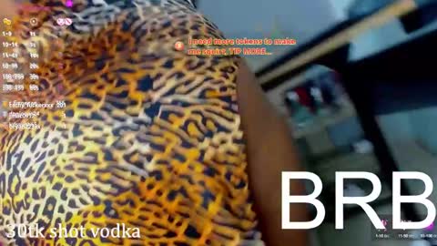 kristel_lee online show from 01/08/25, 06:20