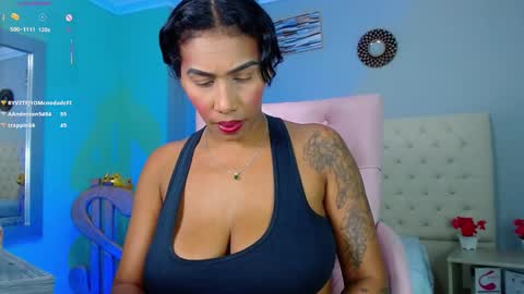 kristel_lee online show from 03/01/25, 06:32