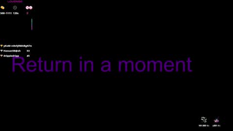 kristel_lee online show from 03/05/25, 06:45