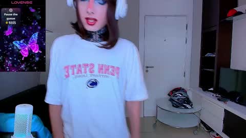 kristina online show from 01/30/25, 10:08