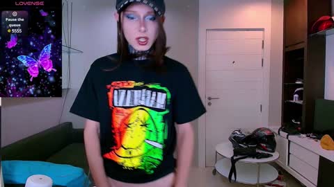 kristina online show from 02/04/25, 04:50